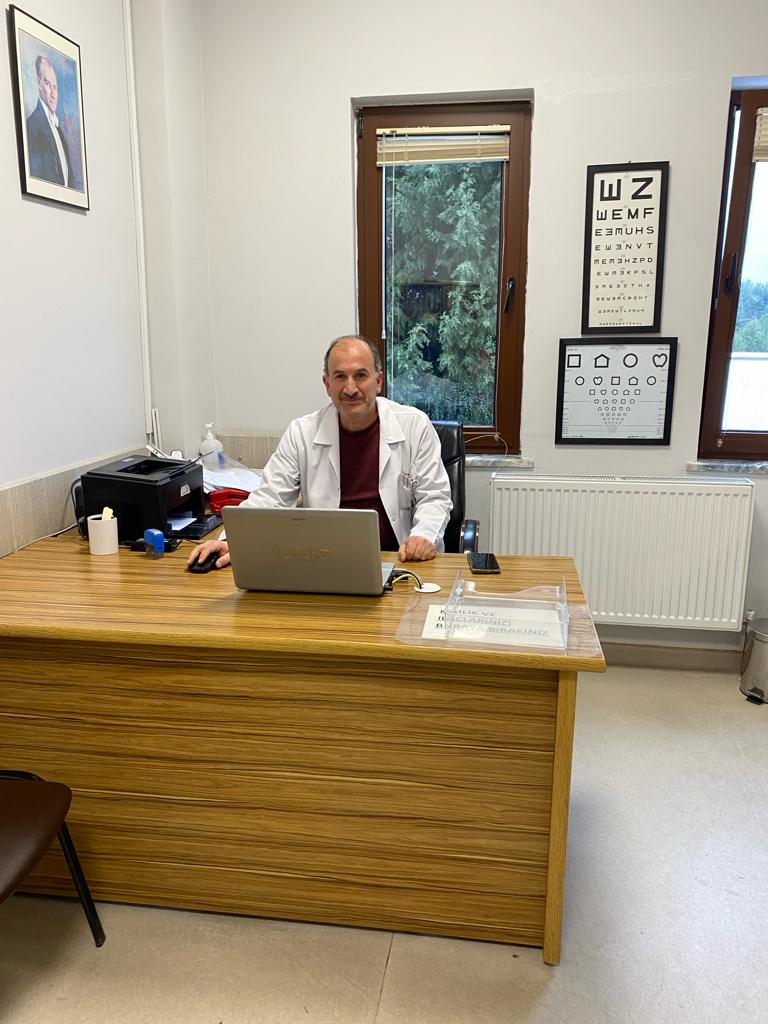 43.08.0001 DR TURGAY GÖRÇİN